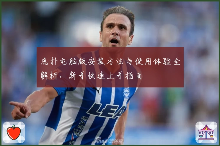 虎扑电脑版安装方法与使用体验全解析，新手快速上手指南