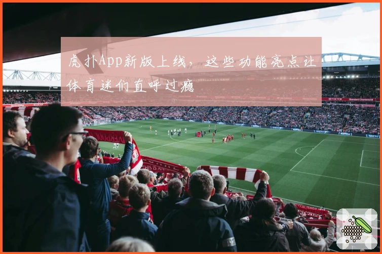 虎扑App新版上线，这些功能亮点让体育迷们直呼过瘾